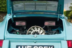 Porsche 911 RS Thornley Kelham