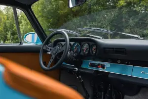 Porsche 911 RS Thornley Kelham