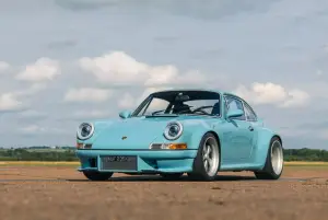 Porsche 911 RS Thornley Kelham