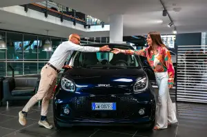 Consegnata l'ultima smart fortwo - 3