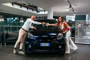 Consegnata l'ultima smart fortwo - 6