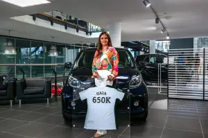 Consegnata l'ultima smart fortwo - 8