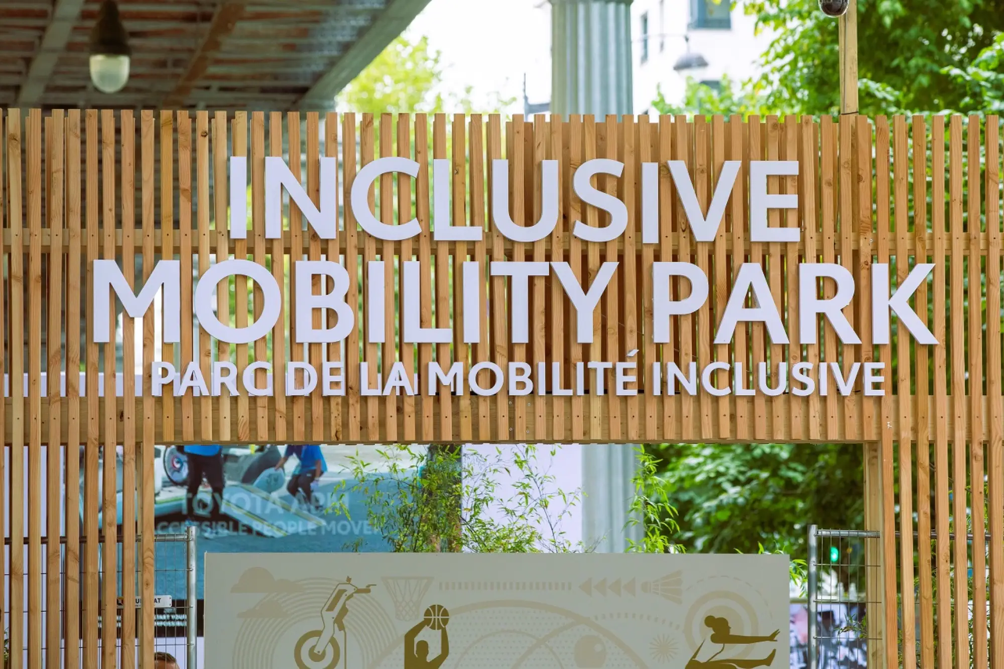 Toyota Inclusive Mobility Park - 1