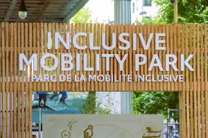 Toyota Inclusive Mobility Park - 1