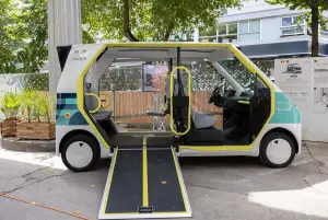 Toyota Inclusive Mobility Park - 7