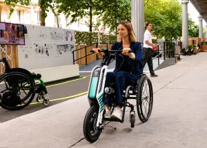 Toyota Inclusive Mobility Park - 6