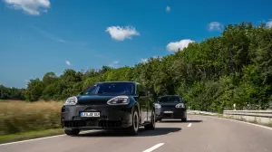 Porsche Cayenne - Test elettrica - 1