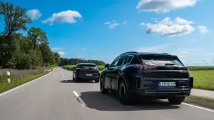 Porsche Cayenne - Test elettrica - 6
