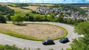 Porsche Cayenne - Test elettrica - 3