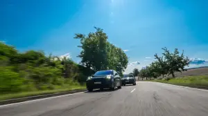 Porsche Cayenne - Test elettrica - 2