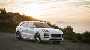 Porsche Cayenne - Test elettrica - 5