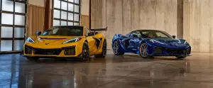 Corvette ZR1 2025