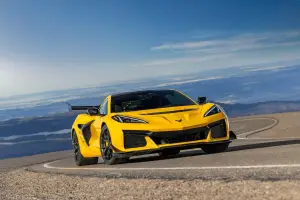 Corvette ZR1 2025