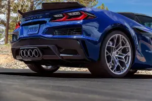 Corvette ZR1 2025