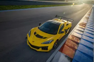 Corvette ZR1 2025