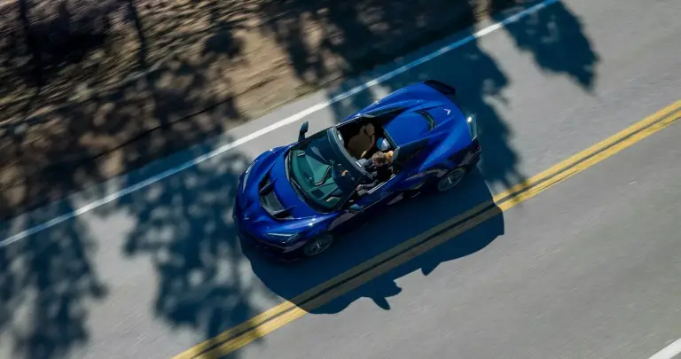 Corvette ZR1 2025 - 3