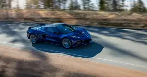 Corvette ZR1 2025