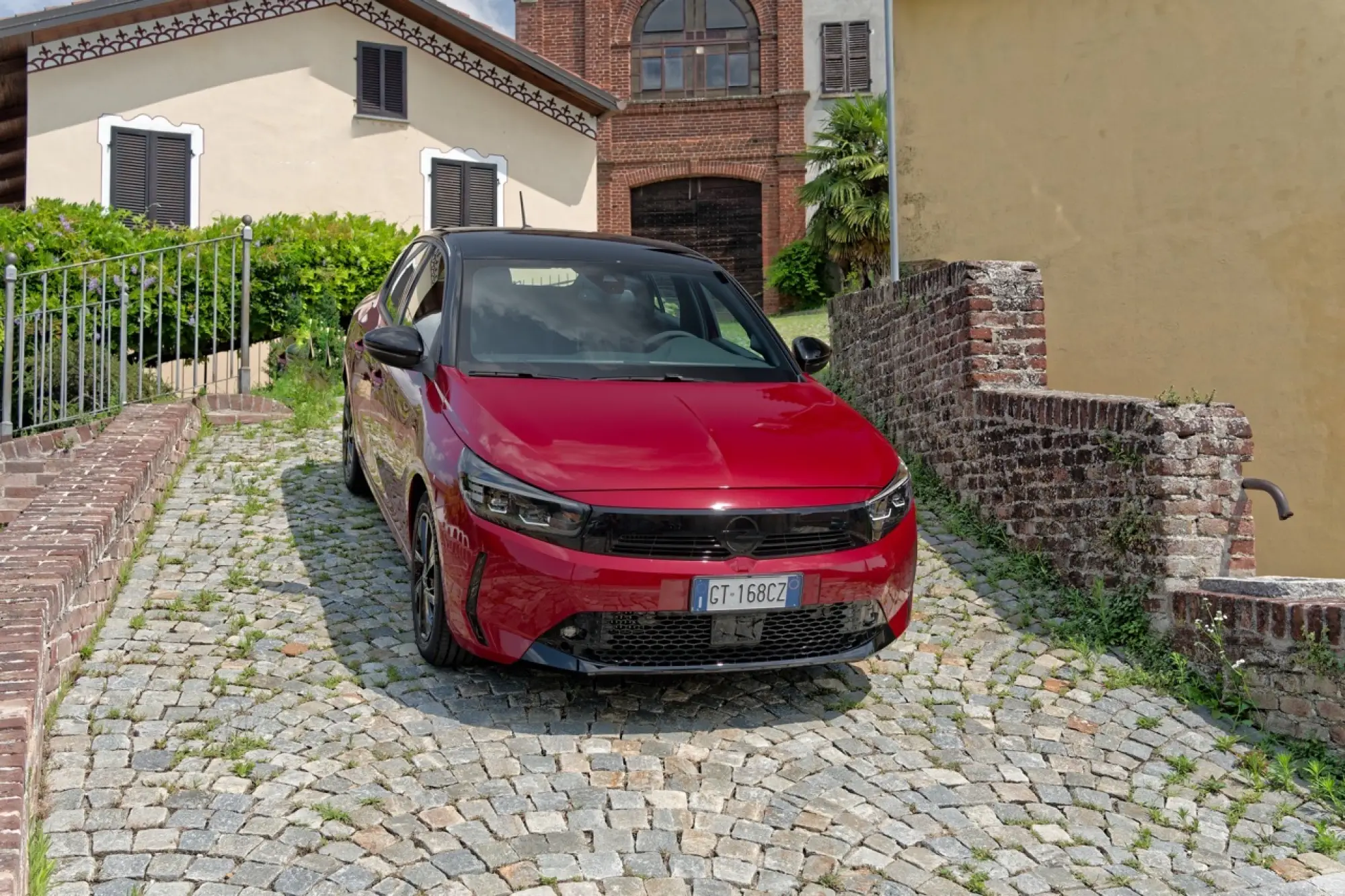Opel Corsa Hybrid - Marentino - 11