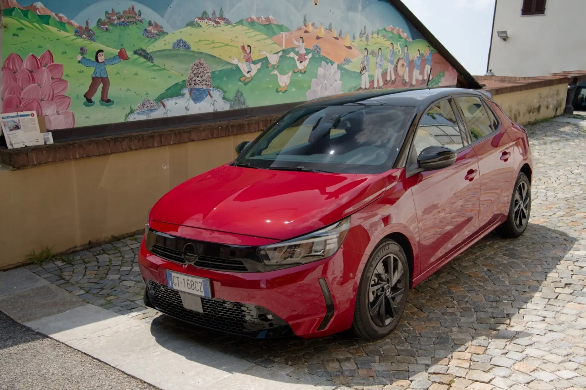 Opel Corsa Hybrid - Marentino - 1
