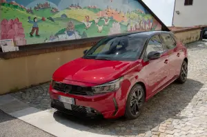 Opel Corsa Hybrid - Marentino