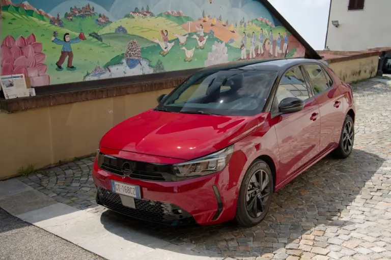 Opel Corsa Hybrid - Marentino - 1
