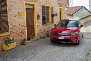 Opel Corsa Hybrid - Marentino