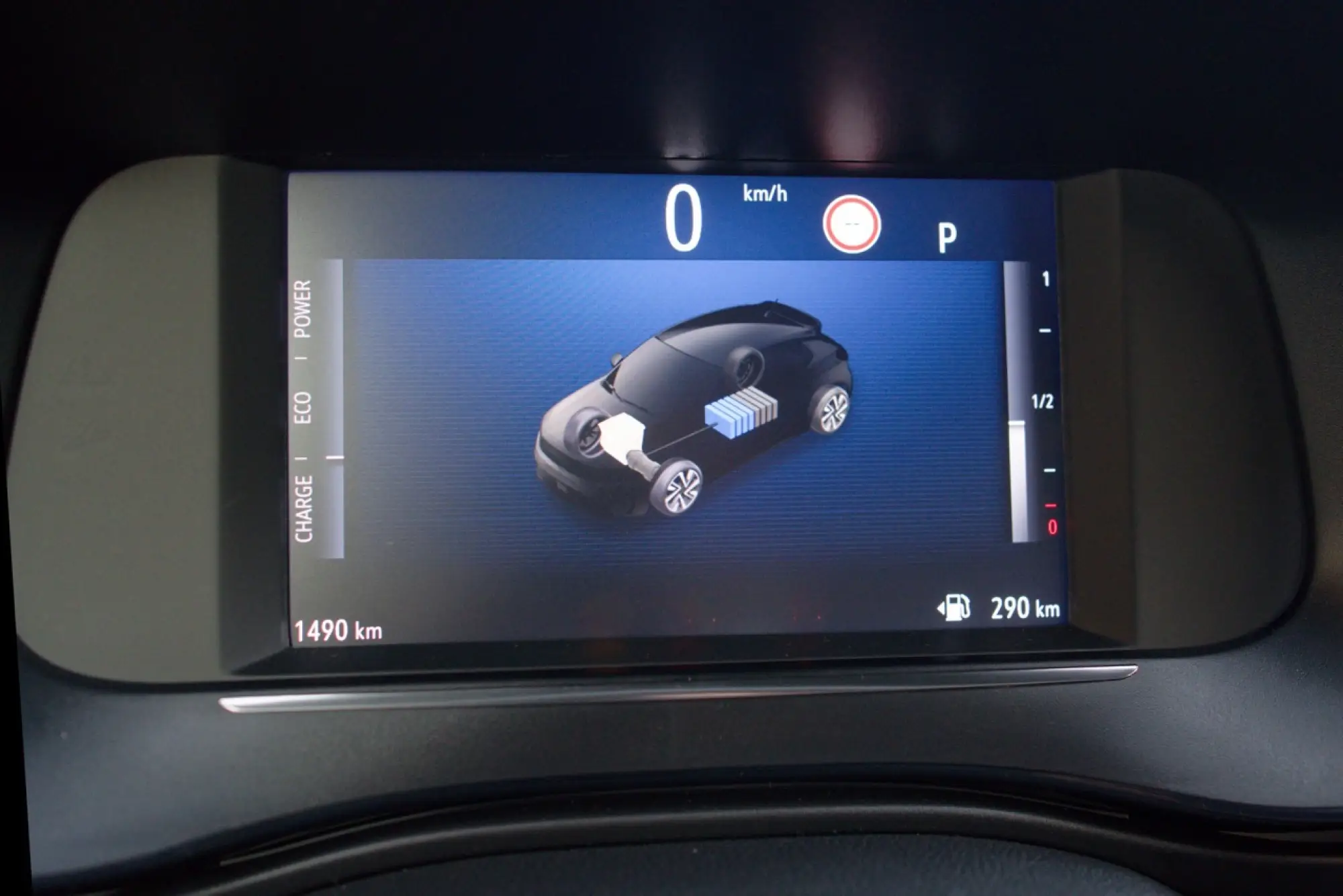 Opel Corsa Hybrid - Marentino - 8