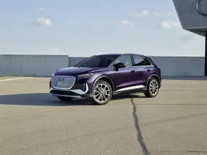 Audi Q4 35 e-tron - Foto ufficiali