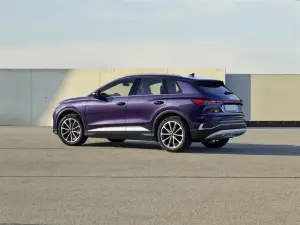 Audi Q4 35 e-tron - Foto ufficiali