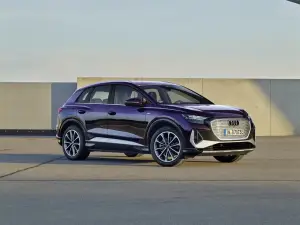 Audi Q4 35 e-tron - Foto ufficiali