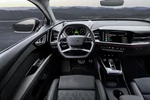 Audi Q4 35 e-tron - Foto ufficiali