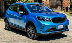 EMC Wave2 - Prova su strada