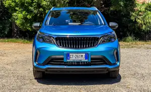 EMC Wave2 - Prova su strada