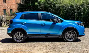 EMC Wave2 - Prova su strada