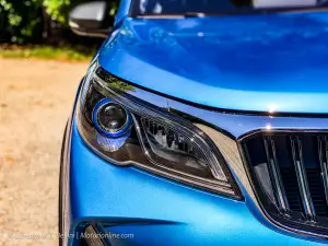 EMC Wave2 - Prova su strada