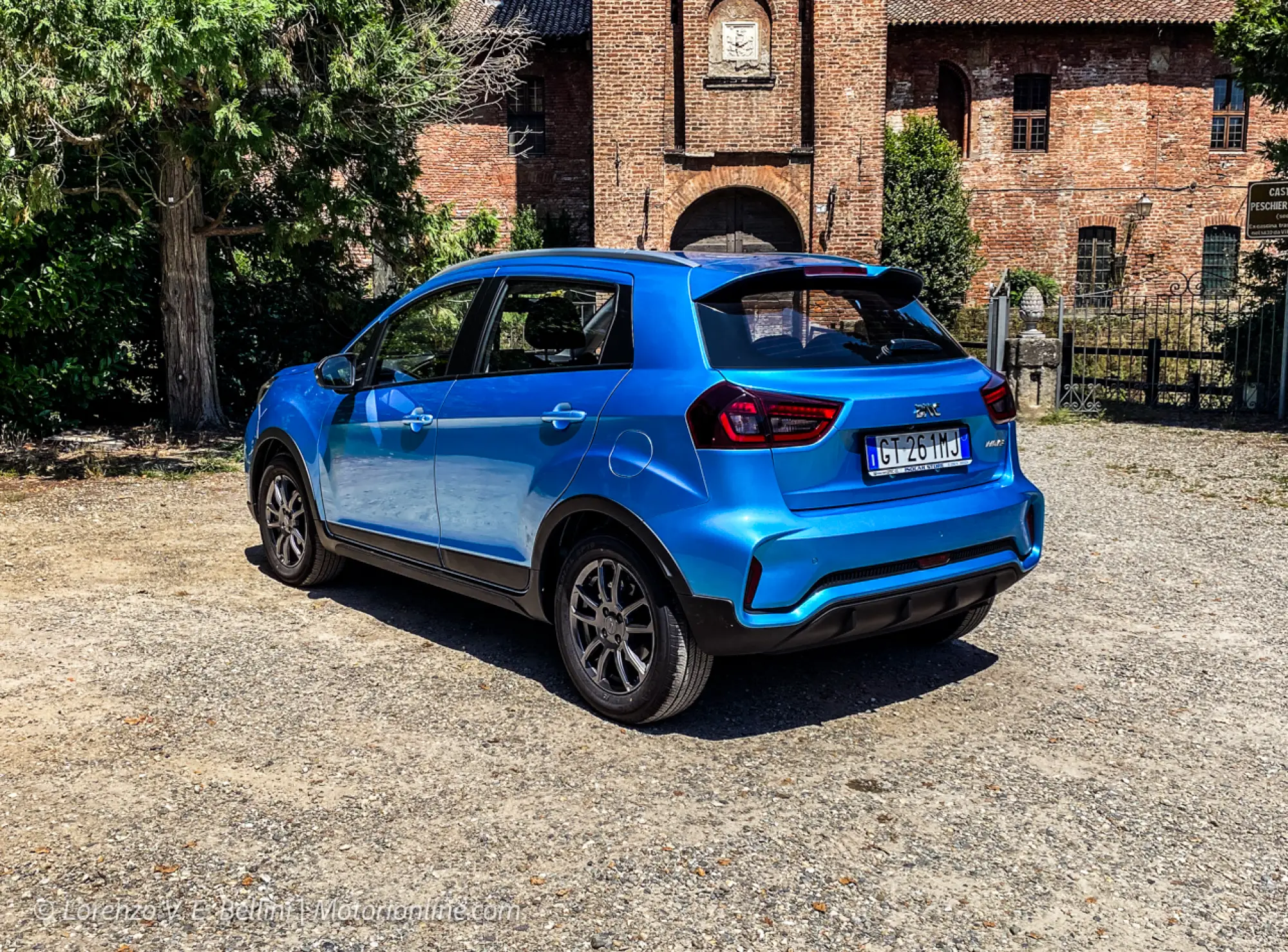 EMC Wave2 - Prova su strada - 12