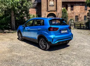 EMC Wave2 - Prova su strada