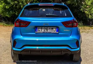 EMC Wave2 - Prova su strada
