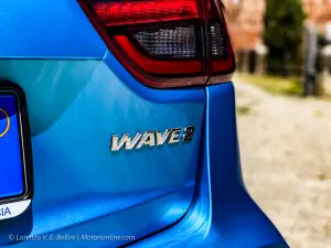 EMC Wave2 - Prova su strada