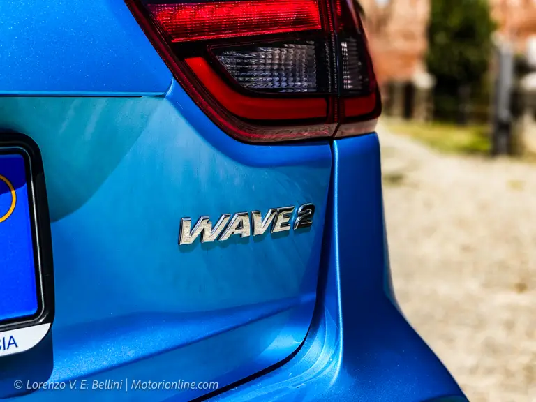 EMC Wave2 - Prova su strada - 20