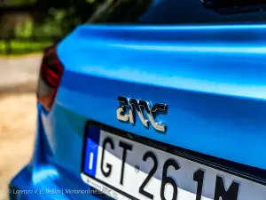 EMC Wave2 - Prova su strada