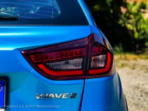 EMC Wave2 - Prova su strada