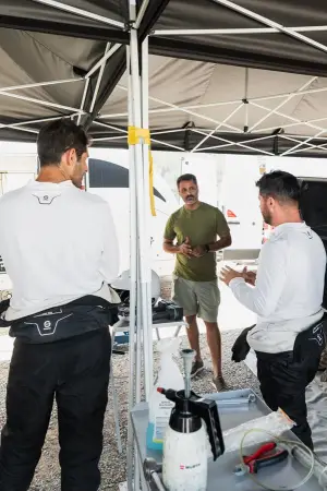 Nissan X-Trail e-Power 4orce - Baja Aragon Rally 2024 - 10