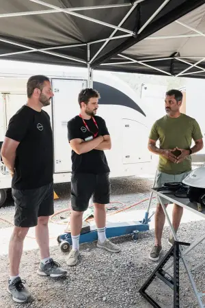 Nissan X-Trail e-Power 4orce - Baja Aragon Rally 2024 - 14