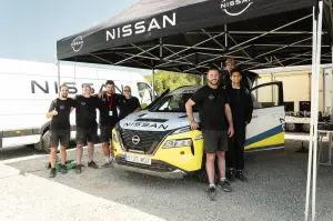 Nissan X-Trail e-Power 4orce - Baja Aragon Rally 2024 - 12