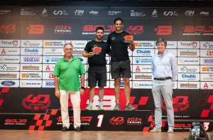 Nissan X-Trail e-Power 4orce - Baja Aragon Rally 2024 - 22