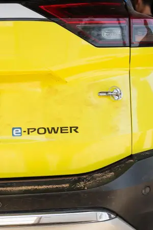Nissan X-Trail e-Power 4orce - Baja Aragon Rally 2024 - 21