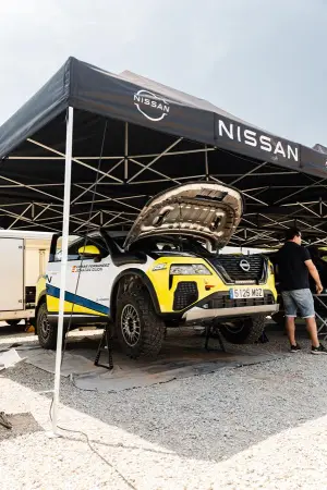 Nissan X-Trail e-Power 4orce - Baja Aragon Rally 2024 - 23
