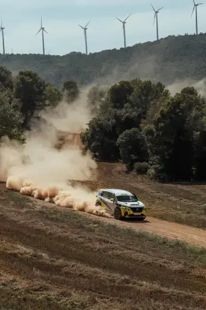 Nissan X-Trail e-Power 4orce - Baja Aragon Rally 2024 - 6