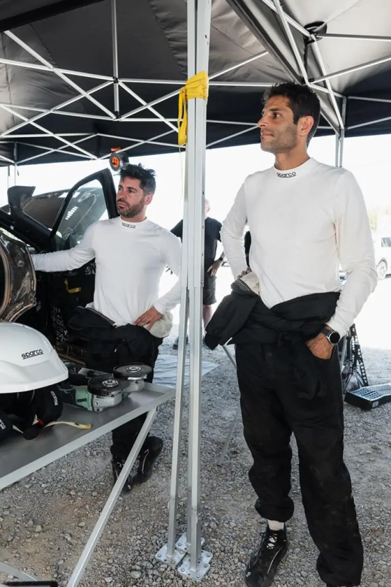 Nissan X-Trail e-Power 4orce - Baja Aragon Rally 2024 - 7